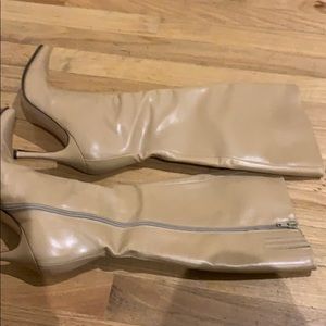 Charles David high boots